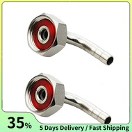 Draft Beer Shank Tail Piece Elbow Nut Gasket Kit Beer Brewing Tap Faucet Shank Adapter Accessories