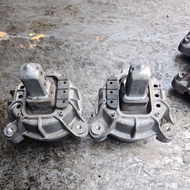 one pair bmw f10 f01 f06 f07 n52 n55 engine mouting used ori 6 777 365/ 6 786 528