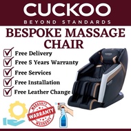 BESPOKE MASSAGE CHAIR WITH OGAWA EXPERT / KERUSI URUT CUCKOO & OGAWA