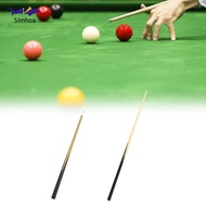 [Simhoa] Kids Pool Cue Children's Practice Cue Billiard Cue Stick Hardwood Pool Cue Stick