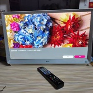 LG27TK600D 27寸電視/電腦两用屏