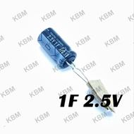 Capacitor (Capacitor) 1F 2.5V 1uF 16V 1uF 25V 1uF 100V 105 100V