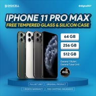 Promo IPHONE 11 PRO MAX 64 256 GB SECOND INTER IBOX Berkualitas