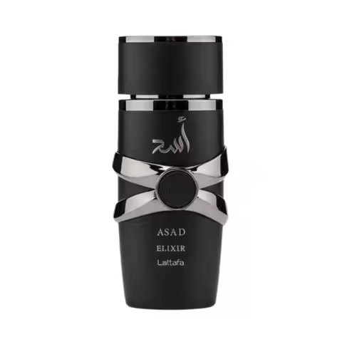 Lattafa Asad Elixir EDP 100ml Spray Makeup Women's Perfume