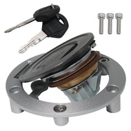 FZ6 FZ6R FZ6N FZ6S Motorcycle Fuel Tank Cap Lock Set For Yamaha FJR1300 FJ13 FZ8 FZ8N FZ8S FZ1 FZ1S 