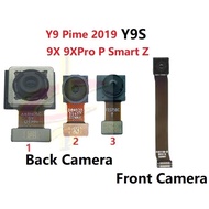 Front camera for Huawei Y9 prime 2019 Y9S Honor 9X Pro P smart Z Back camera