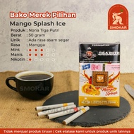 [Bako Merek] Mango Splash 50gr Nona Tiga Putri Mint Menthol Tingwe