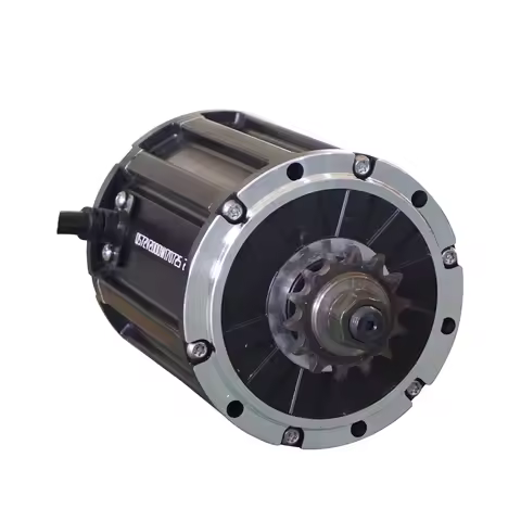 SIAECOSYS QS 120 2000W 70H V1 Mid Drive Electric Bike Motor Hot Selling New Condition