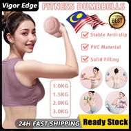 1KG/1.5KG/2KG/3KG 2PCS Hexagon Dumbbell Set Workout Exercise Home Weight Muscle Training Neoprene Du