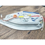 100% Original Philip Steam Iron Heater Soleplate GC8755 parts Tapak iron