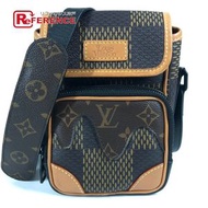LOUIS VUITTON FO4220 Damier Giant 亞馬遜單肩包
