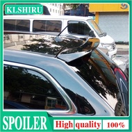 Car Accessories For Mazda CX-7 CX7 Spoiler 2008-2014 Auto ABS Plastic Unpainted Primer Rear Trunk Bo