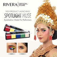 Rivera - Spotlight Muse Eye Shadow Palette 12.5gr