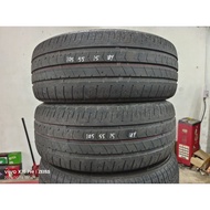 second Tyre 195/55/15 Bridgstone ep300 18year dua biji untuk satu set