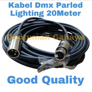 Dmx Lighting Cable 20 Meters