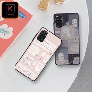 Redmi Note 11 Pro - Redmi Note 11 Pro 5G Case - Redmi Note 11 Pro+ 5G International Version - Rabbit Print Case