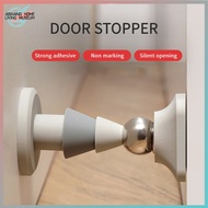 Door Suction Punch-Free Anti-Collision Door Stopper Ground Suction Strong Magnetic Door Resistance B
