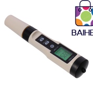 BAIHEE Hydrogen Tester, with Backlit H2 Water Hydrogen Analyzer, High Accuracy Temperature Detection