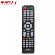 Universal Prestiz Devant Huayu RM-L1210+E RM-L1210+F RM-L1210+D LCD LED TV PWEDE Pensonic dveant coby LEDTV Remote Control Original For DEVANT LCD LED TV Player evision Remote Control prime video About YouTube NETFLIX