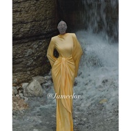 ✨GIESHA PARIO ABAYA 'JAMEELOR IED LUX 2025 COLLECTION(3 DAY SPECIAL PROMO NOW🔥RM169