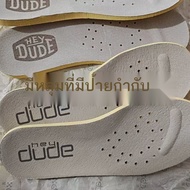 Dude Style Goods Universal Tail Shoes Casual Sports