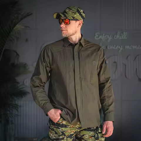 Emersongear Blue Label “Flying Squirrel” Lightweight Shirts Comfortable Ergonomic Tops Hiking Campin