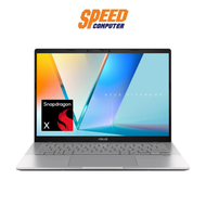 ASUS Vivobook S14 (S3407QA-OLED053WA) | Snapdragon X1 | Notebook (โน๊ตบุ๊ค) By Speed Computer