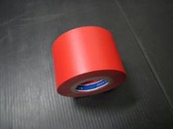 【金便宜】日丸 2吋 紅色 0.13mm*50mm*20m 電火布 電氣膠帶 電器膠帶 PVC 絕緣膠帶 2" 台灣製