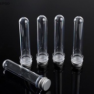 [UP] 1/5Pcs Plastic Lab Test Tubes Transparent Candy Box Wedding Birthday Party Candy Paaging Box Ba