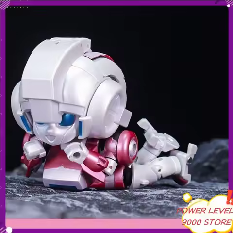 In Stock MS-G01X Arcee Metallic Color Mushroom Big Head MD-005 Model Toys Collection Gift