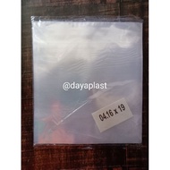SQUARE ONE SHEET OPP PLASTIC OPP Plastic Bag