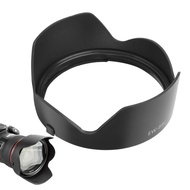 alwaysonline Lens Hood Rain Proof Camera for EF24-70mm 24-70 II 82mm Photography