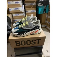 Fashion 2024New A-d-i-d-a-s YEEZY BOOST 700 Men's and women's shoes B75571 Running shoes TZ6H