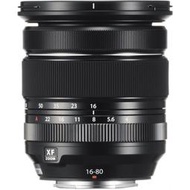 【中野數位】FUJI XF 16-80mm F4 R OIS WR 六級防手震 專業型變焦鏡 平行輸入/拆鏡