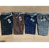 CELANA PENDEK TARTAN 60 RB DAPAT 5 PCS/ CELANA PENDEK TARTAN COD BAYAR DI TEMPAT[