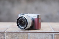 FUJIFILM X-A5 กล้องสายเซลฟี่ มีพร้อมทั้งดีไซน์สวย และฟังก์ชั่นการใช้งาน ของแท้ 100% พร้อมของแถมฟรี