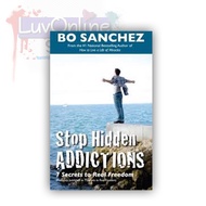 STOP Hidden Addictions Book by Bo Sanchez Kerygma Inspirational Self-help Books