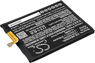 PRUVA Battery Compatible with UMI UMIDIGI A9 Pro, P/N: 1ICP/5/65/80 3700mAh