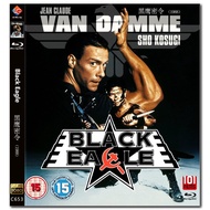 [English][Ready Stock] Blu-ray HD Movie 4K UHD 1080P Black Eagle