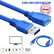 Usb 3.0 Extension Cable Usb3.0 Data Cable Extension To Cable Connection Cable Am Af F0k1