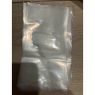100gr 9x16cm plastic bag for yogurt, ice cream, spices