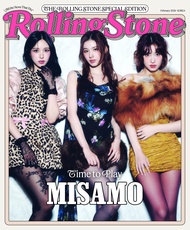 Rolling Stone Korea Special Edition Vol. 4 – MISAMO (Type: B)