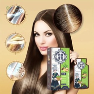 Hair Loss Prevention Ginger Shampoo Moisturizing Hair Roots Shampoo Hair Care Product