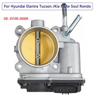 35100-2E000 Throttle Body For Elantra Tucson 1.8L 2.0L Kia Forte Koup Forte5 Soul Rondo Body Acceler