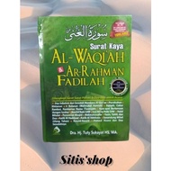 ke 23 AL-WAQIAH cetakan & Surat Kaya FADILAH AR-RAHMAN