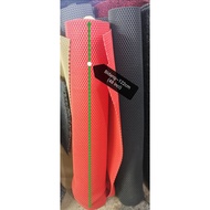 4x4 getah lantai Kereta rubber car carpet