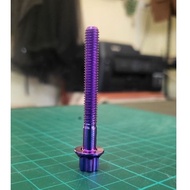 GR5 Bolts Salaya Head 6x50mmTitanium