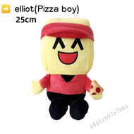 Roblox Forsaken Pretty Prince Plush Toys - ตุ๊กตาตัวเล็กน่ารักสำหรับของขวัญวันเกิด