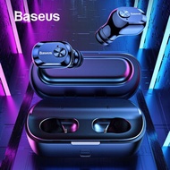 Baseus Bluetooth Earphone Earbud - True Wireless Earphones W01