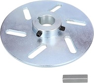 GREHUA 6" Mechanical Brake Disc 1" Bore 1/4" Keyway for Manco 9598 9597 Airheart MB-1 Yerf-Dog Carte